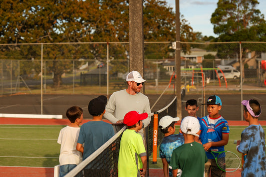 Hot Shots Starter Program - Howick