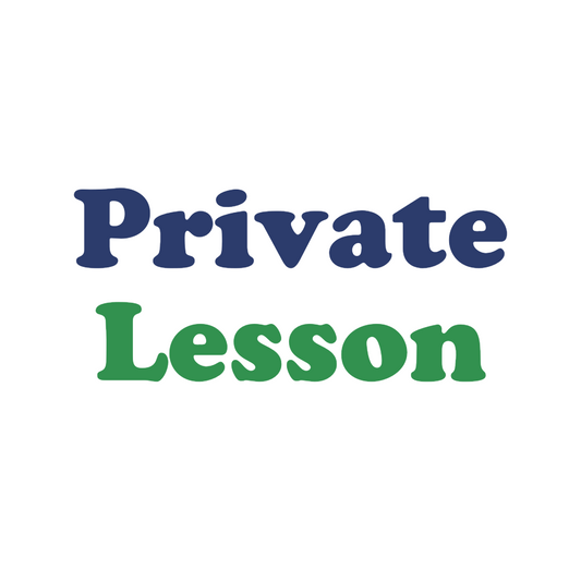 Private Lesson